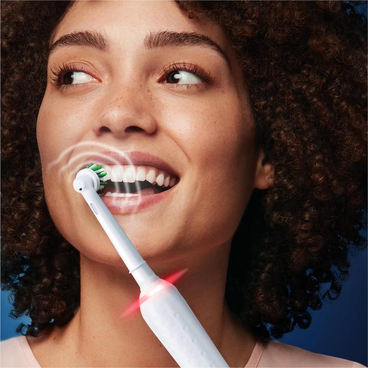 Actual product image Oral-B PRO 3 3500 (Oscillating toothbrush)
