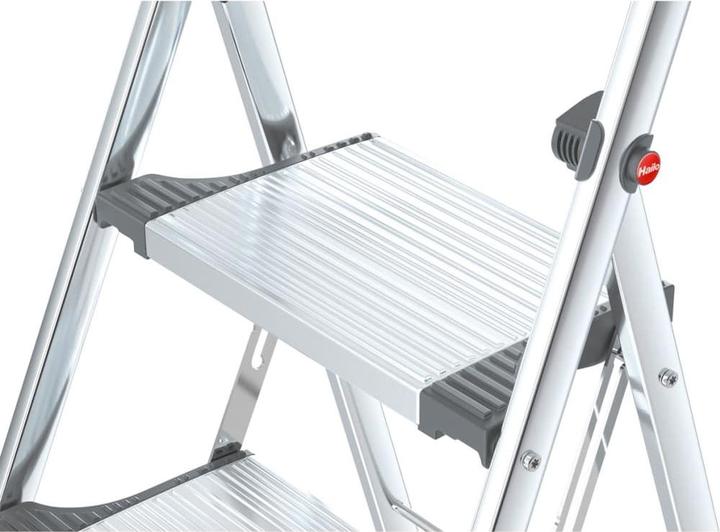 Actual product image Hailo LivingStep Plus (Stepladder, 15 cm)