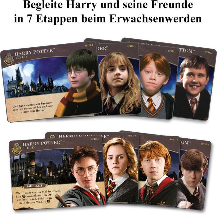 Productafbeelding Kosmos Harry Potter: strijd om Zweinstein (Duits)