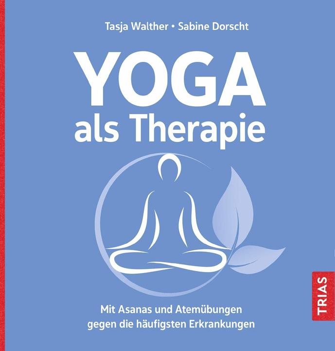 Image du produit Yoga als Therapie (Allemand, Tasja Walther, 2021)