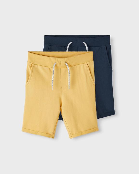 Immagine prodotto Name it 2-Pack Sweatshorts (140)