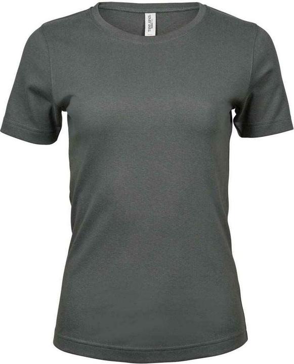 Actual product image Tee Jays Womens/Ladies Interlock T-Shirt (M)
