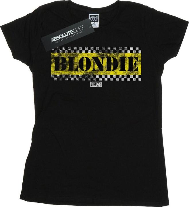 Produktbild Blondie Taxi 74 TShirt (XL)