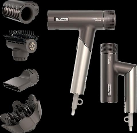 Immagine prodotto Shark SpeedStyle Pro FLEX 4-in-1