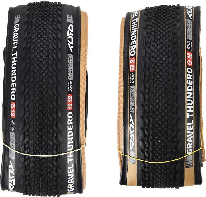 Produktbild Tufo Gravel Thundero Fahrradreifen (40-622)