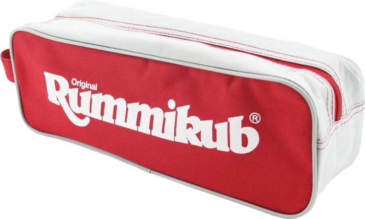 Actual product image Jumbo Original Rummikub, Travel Pouch (German)