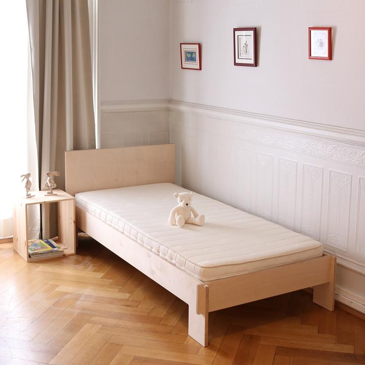 Actual product image Europe & Nature Mattress (140 x 200, Latex core)