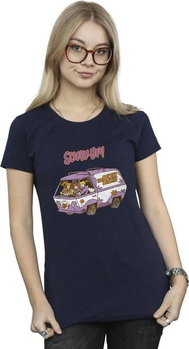 Produktbild Scooby Doo Mystery Machine Van TShirt (XL)