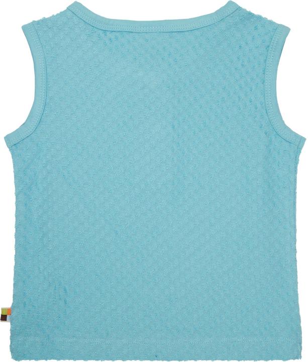 Actual product image loud + proud Terry top with dots (62)
