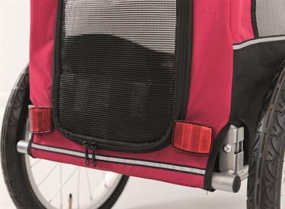 Immagine prodotto Trixie Fahrrad-Anhänger für Hunde S