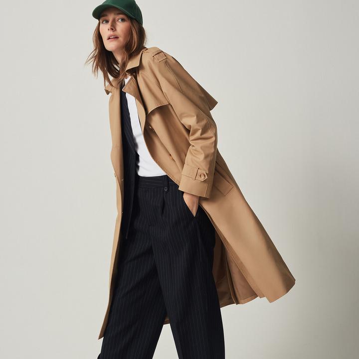 Produktbild La Redoute Collections Kult-Trenchcoat (48)