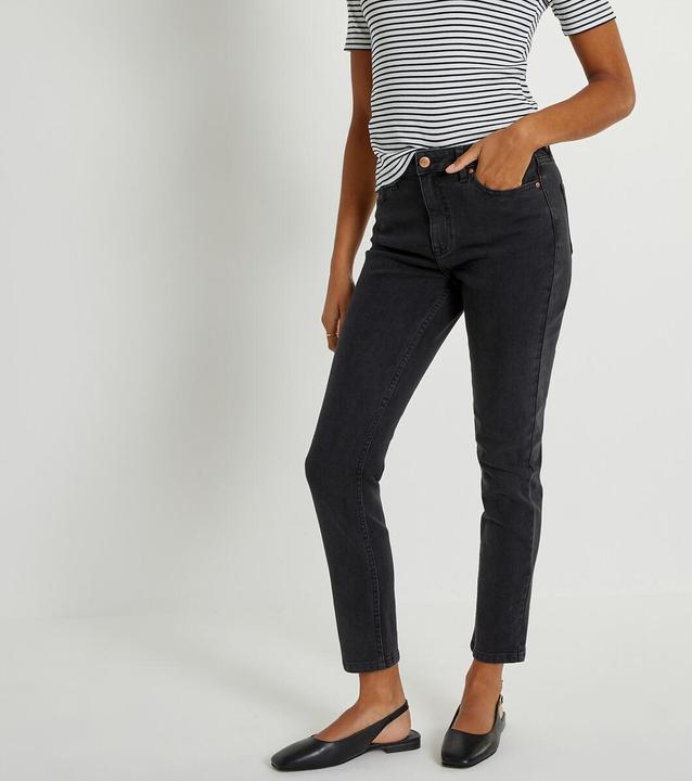 Actual product image La Redoute Collections Slim-fit jeans (M)