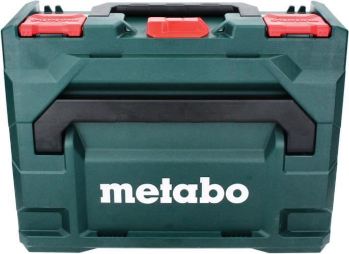 Image du produit Metabo Clé à chocs sans fil (Fonctionnement sur batterie)