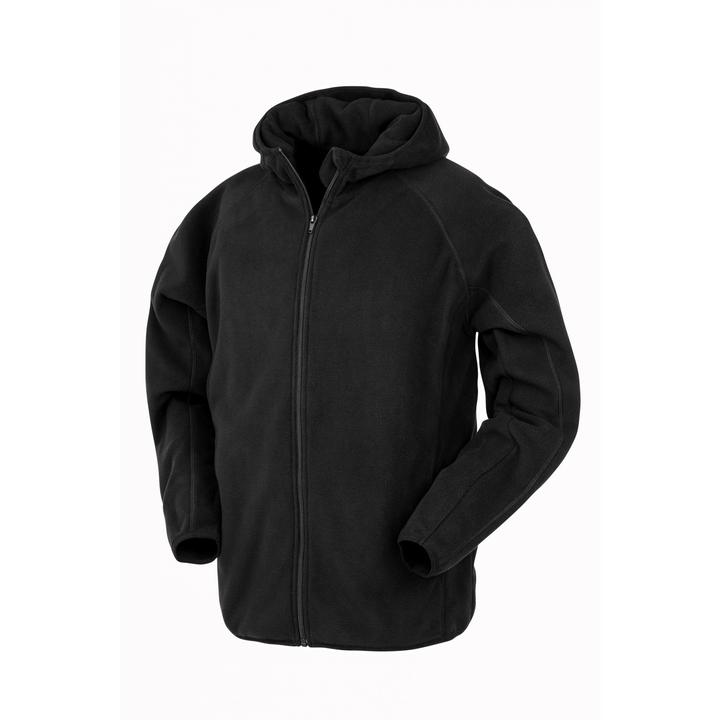 Produktbild Regatta Mikrofleece-Jacke mit Kapuze aus Recyclingmaterial (3XL)