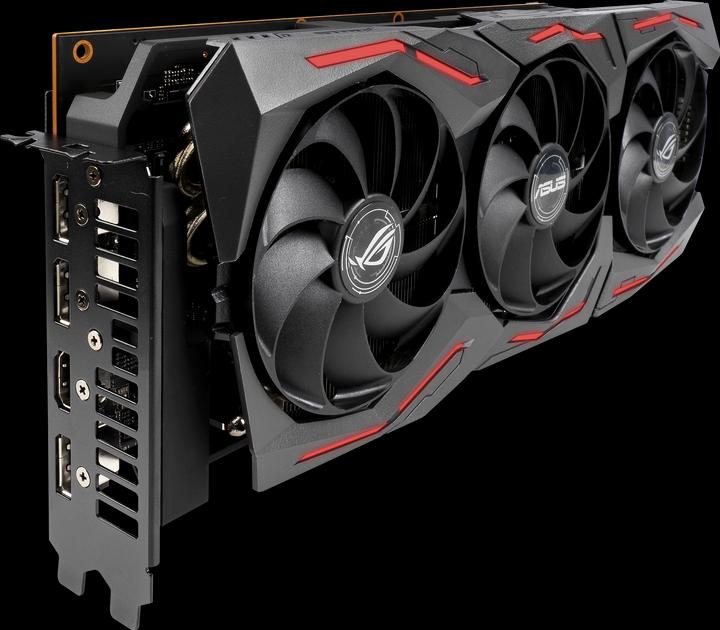 Produktbild ASUS Radeon ROG STRIX RX 5600XT T6G GAMING (6 GB)