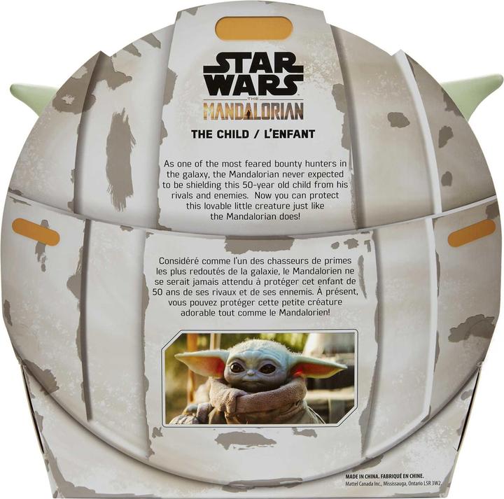 Produktbild Star Wars Mandalorian The Child Baby Yoda (28 cm)