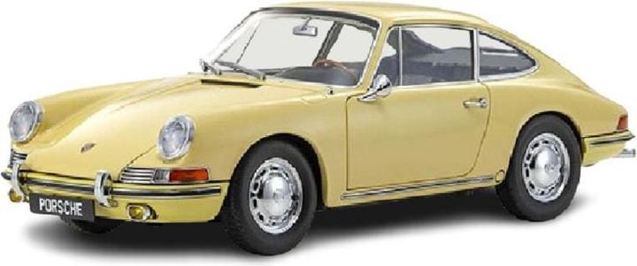 Immagine prodotto Kyosho Porsche 911 2.0 (901) 1964 Gelb, 1:18