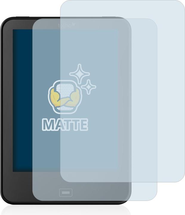 Actual product image BROTECT Anti-glare screen protector matt (vision 3 HD)