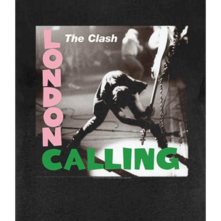 Image du produit Amplified London Calling T-shirtRobe (XL)