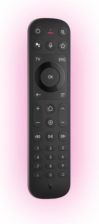 Produktbild Telekom MagentaTV Stick (2. Generation) - Schwarz (16 GB, Android 12)