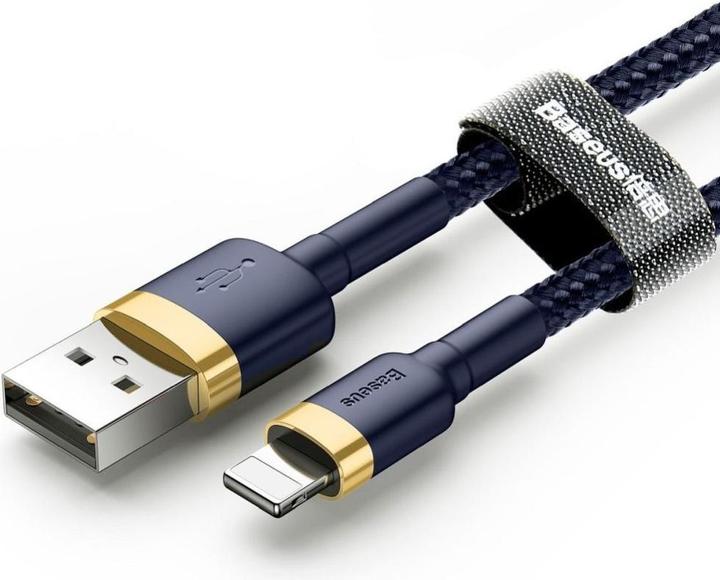 Image du produit Baseus USB A – Lightning (2 m)