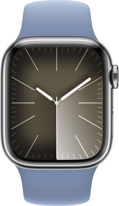 Image du produit Apple Bracelet sport (41 mm, Fluoroélastomère)