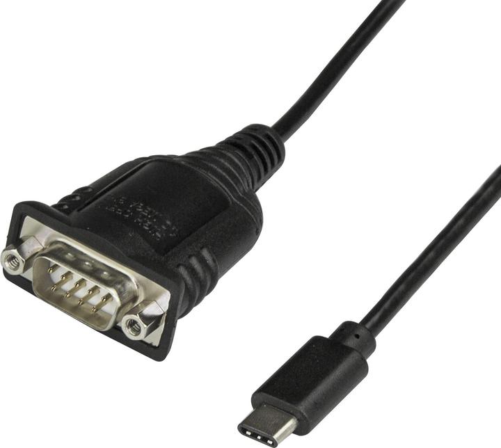Immagine prodotto StarTech CAVO DA USB C A RS232 (0.40 m, VGA)