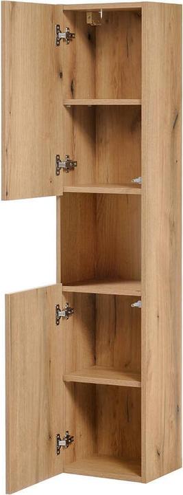 Immagine prodotto En.Casa Colonna Newport 140x30x25 cm effetto rovere