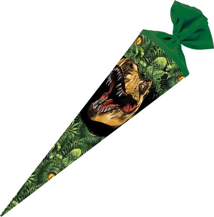 Nestler Schultüte 70cm Dino Dschungel (70 cm, 1 x)