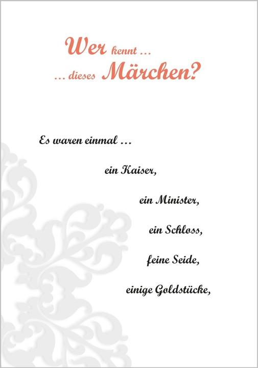 Image du produit Wer hat Dornröschen wach geküsst? (Allemand, Günter Neidinger, 2016)