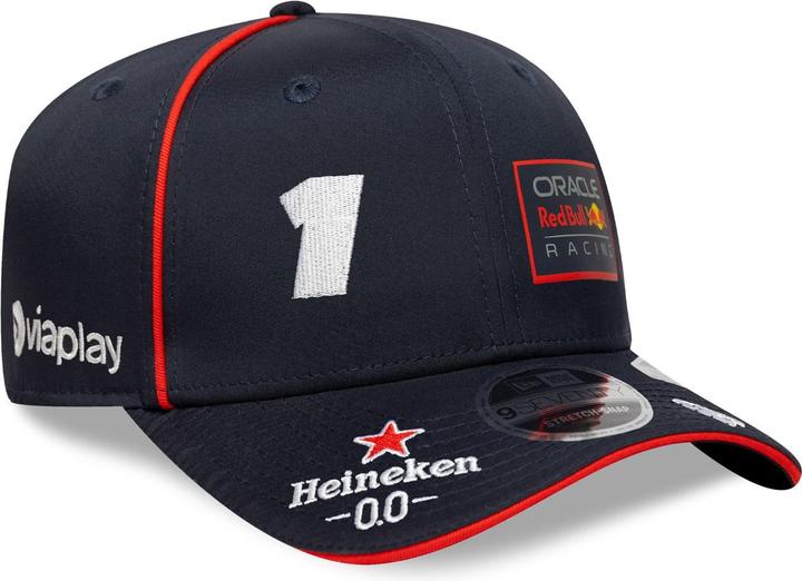 Actual product image New Era Kinder 9Seventy Mesh Cap F1 Red Bull Racing MV (55, 56, 54 C)