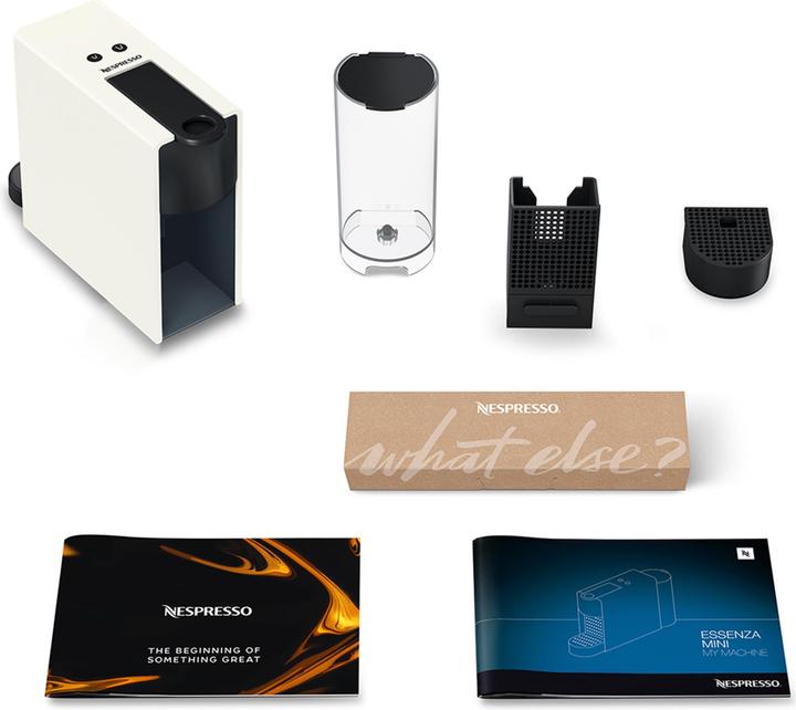 Produktbild Krups Nespresso Essenza Mini (NESPRESSO Original)