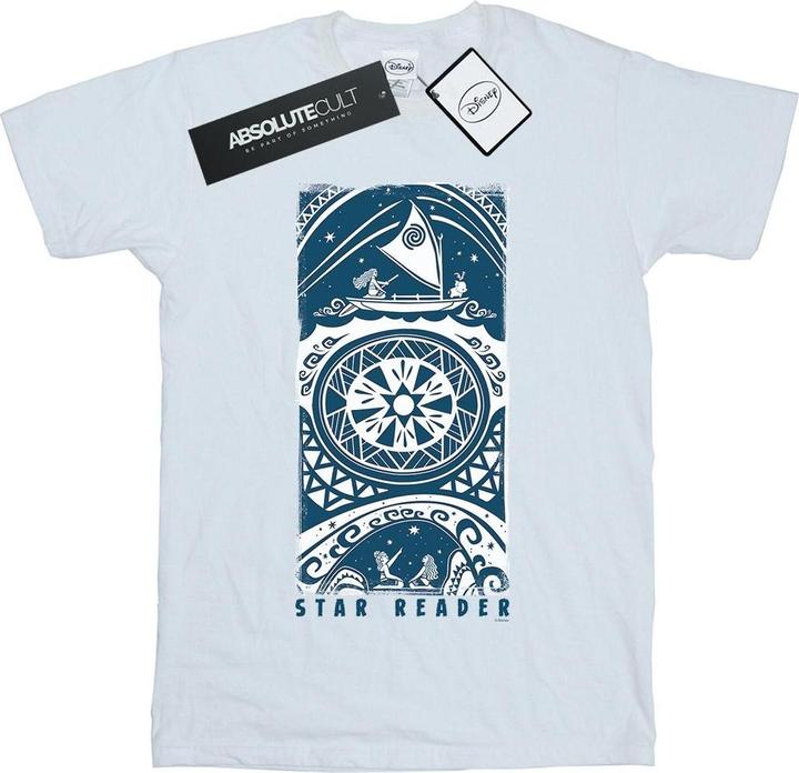 Produktbild Disney Moana Star Reader TShirt (S)