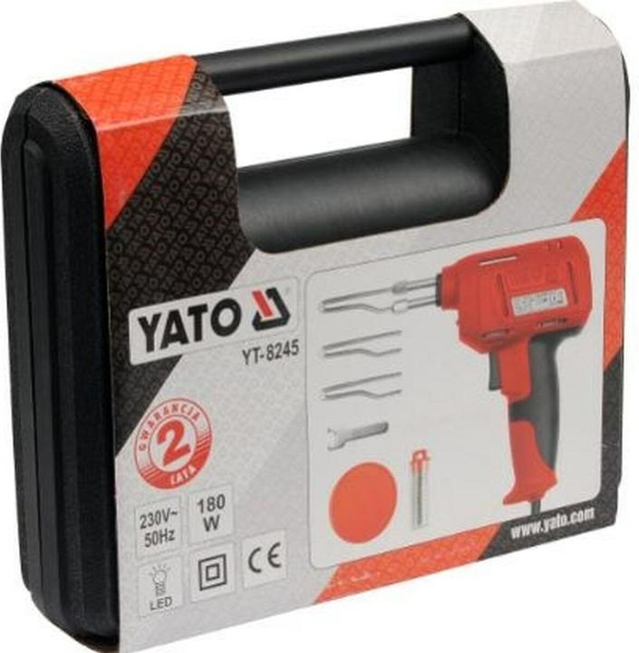 Produktbild Yato YT-8245 Lötkolben AC-Lötkolben