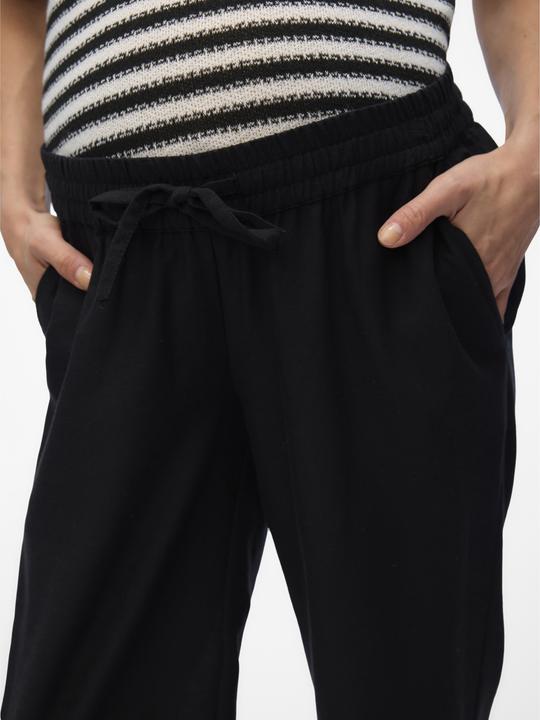 Produktbild Mamalicious Normal geschnitten Mid Rise Hose Hose (S)
