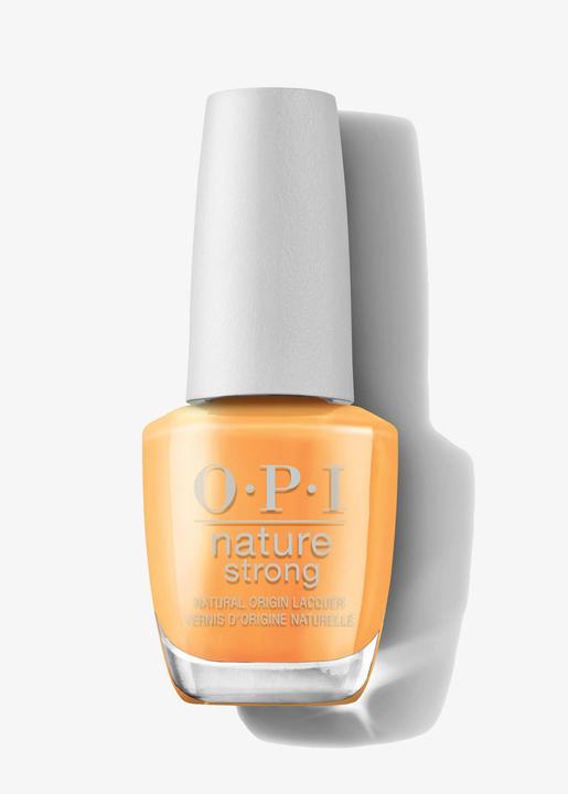 Produktbild OPI Nature Strong Collection Bee the Change (Bee The Change, Gel-Effekt Nagellack)