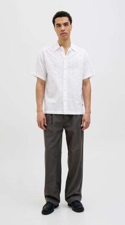 Produktbild Jack & Jones Loose Fit Hemd Hemd (XS)