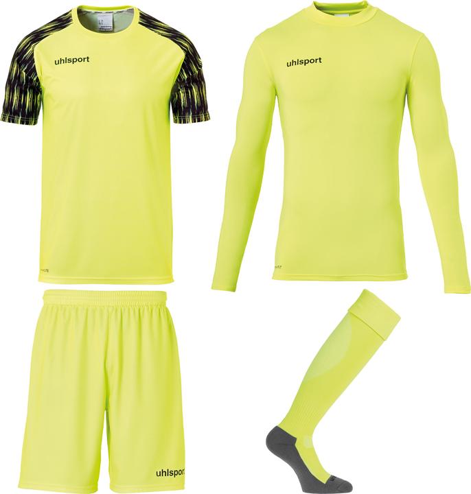 Image du produit Uhlsport Kits de gardien de but REACTION GOALKEEPER SET