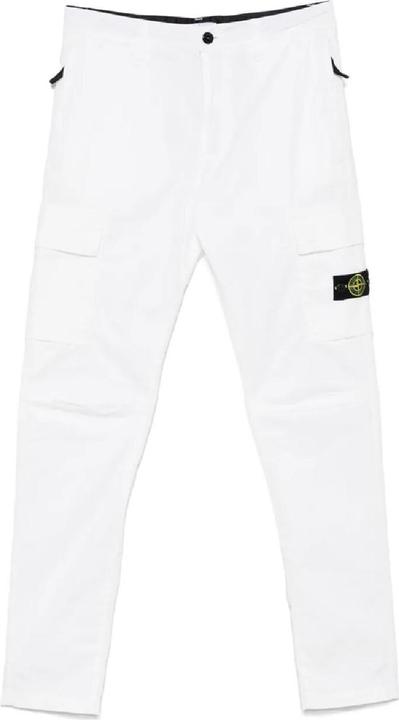 Stone Island Pantalone Regular Tapered