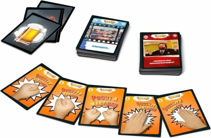 Immagine prodotto Oakie Doakie Dice Fagioli BOOM BANG! - Il gioco di Bud Spencer e Terence Hill - Italiano (Italiano)