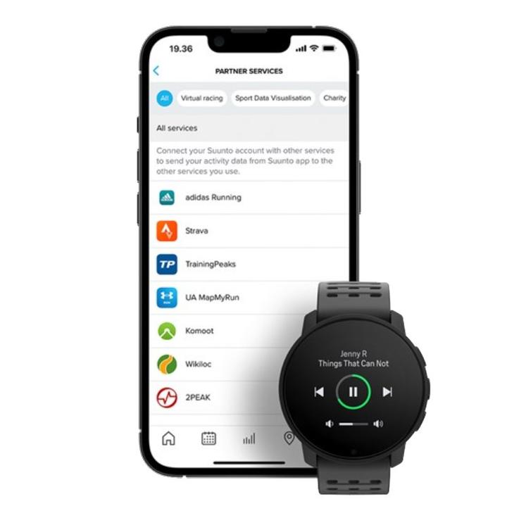 Produktbild Suunto 9 Peak Pro (43 mm)