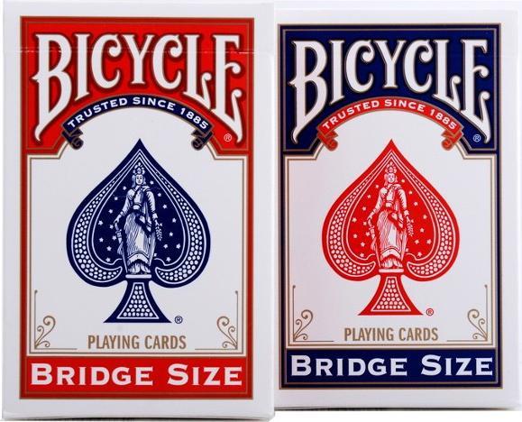 Produktbild Bicycle Bridge playing cards