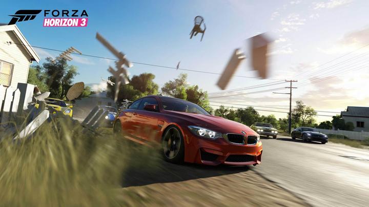 Produktbild Microsoft Forza Horizon 3 (Xbox One S, EN)