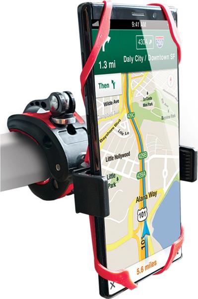 Produktbild Rebeltec Fahrradhalter M40