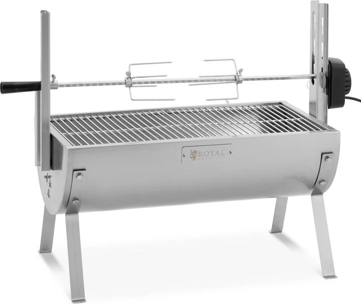 Image du produit Royal Catering Barbecue pour cochon de lait (61 cm)