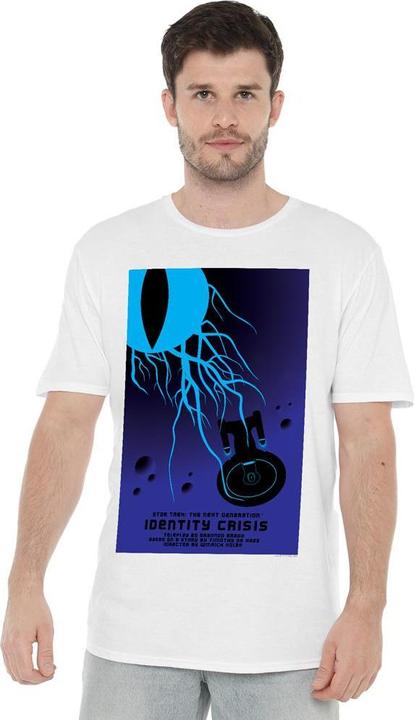 Produktbild The Next Generation Season 4 Episode 18 TShirt (XL)