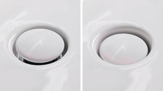 Image du produit Duravit Meuble lavabo WHITE TULIP m ÜL m HLB sans trou pour robinet 1050x490mm blanc (490 mm, 1050 mm)