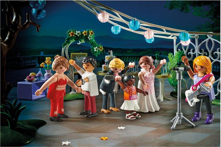 Produktbild Playmobil Hochzeitsfeier (71365, Playmobil City Life)