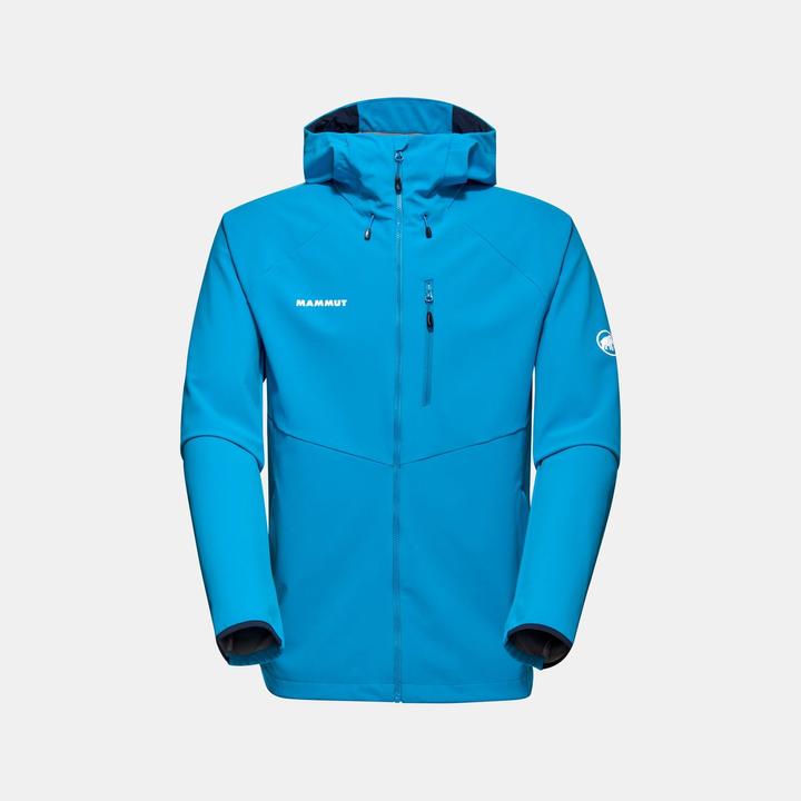 Immagine prodotto Mammut Giacca con cappuccio Ultimate Comfort SO (L)