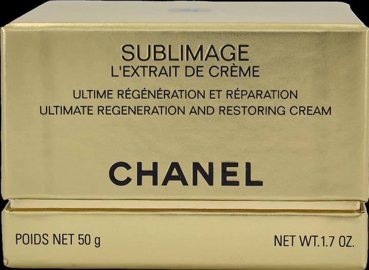 Image du produit Chanel Sublimage L'Extrait de Crème (Crème de jour)